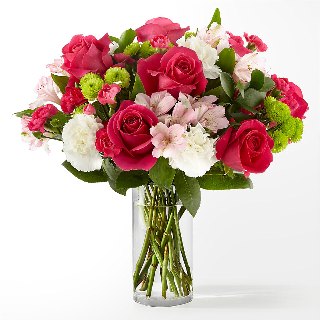 Sweet & Pretty Bouquet – Schoodic In Bloom, Winter Harbor ME