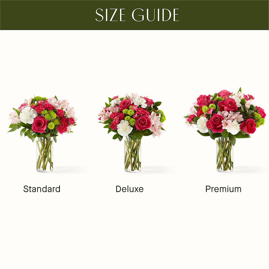 Sweet & Pretty Bouquet – Schoodic In Bloom, Winter Harbor ME