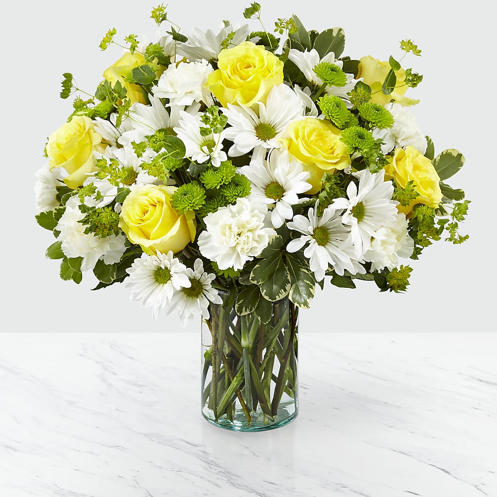 Happy Day Bouquet – Schoodic In Bloom, Winter Harbor ME