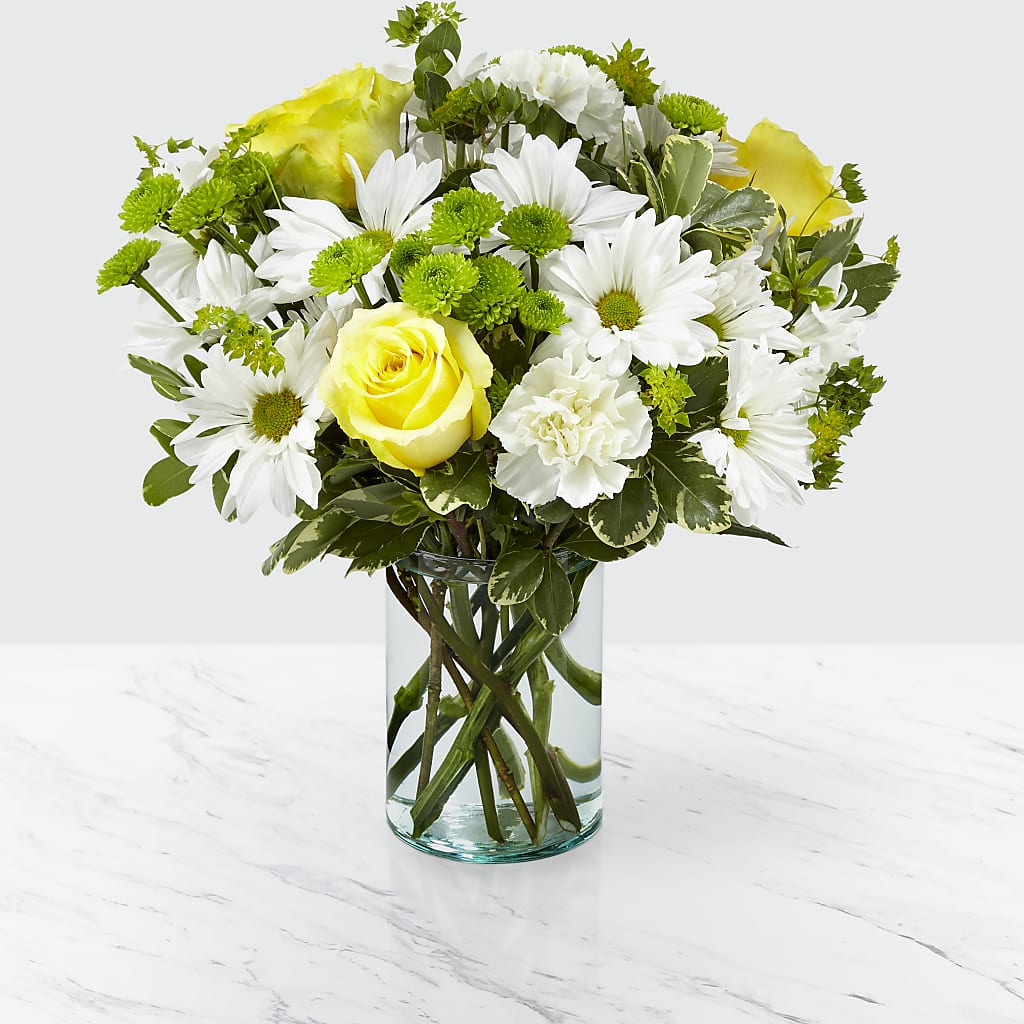 Happy Day Bouquet – Schoodic In Bloom, Winter Harbor ME