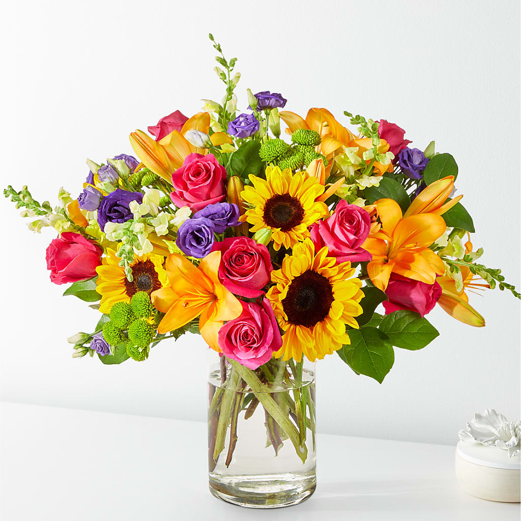 Best Day Bouquet – Schoodic In Bloom, Winter Harbor ME