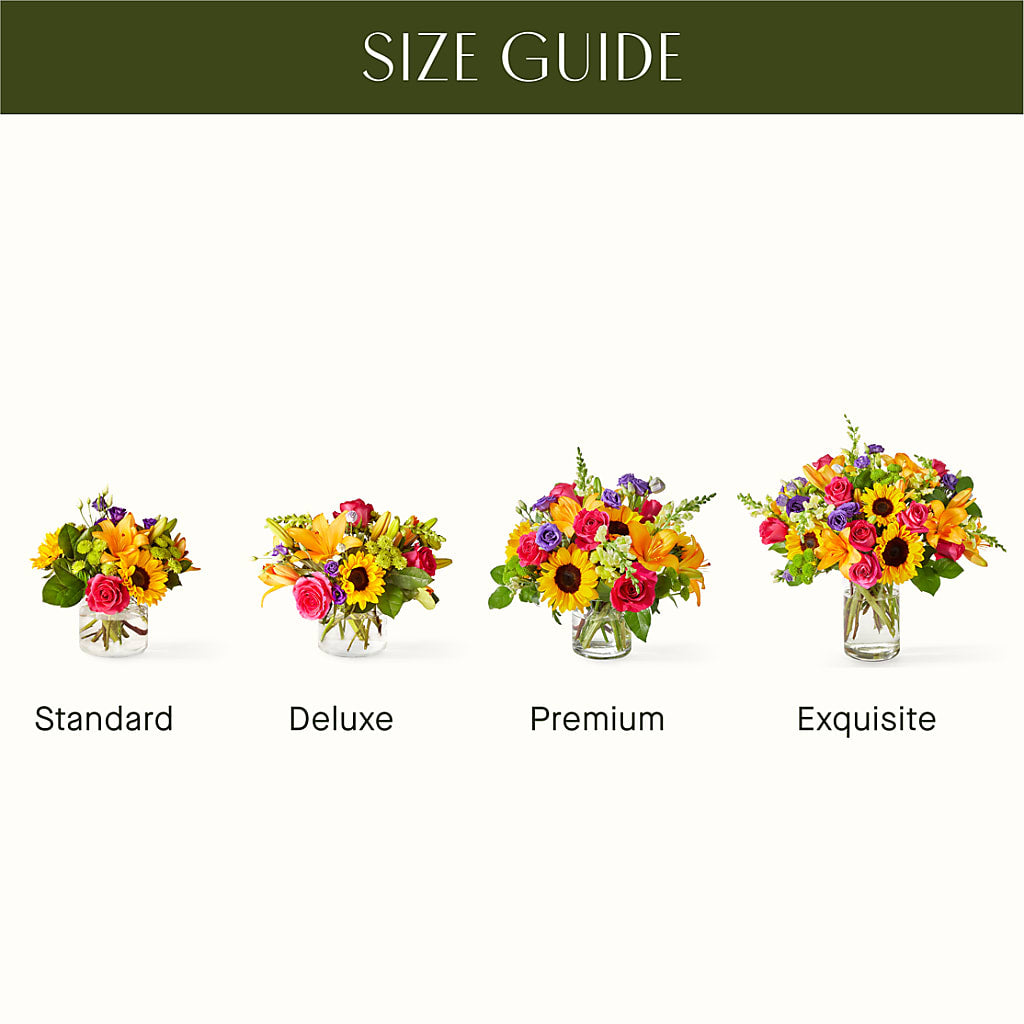 Best Day Bouquet – Schoodic In Bloom, Winter Harbor ME