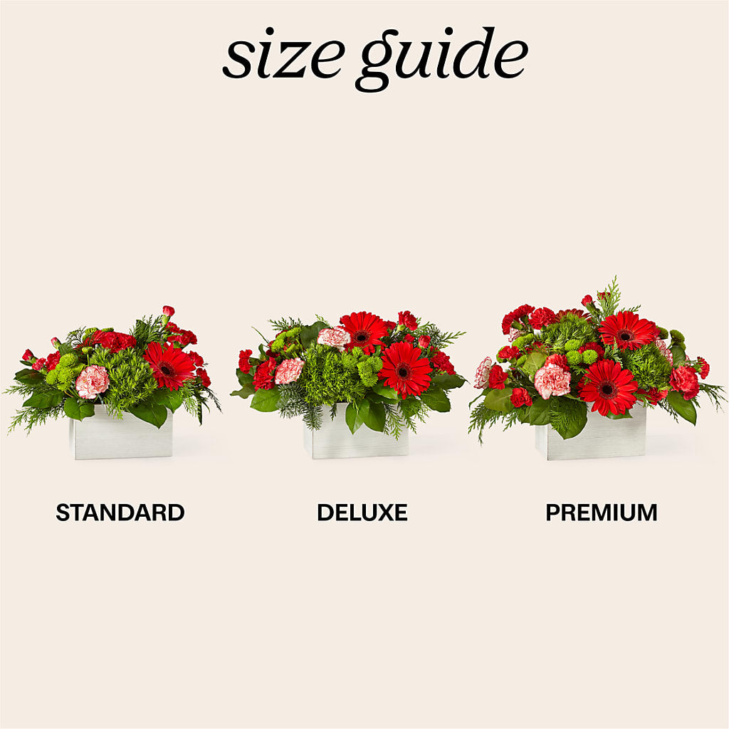 The Rudolph Bouquet – Schoodic In Bloom, Winter Harbor ME