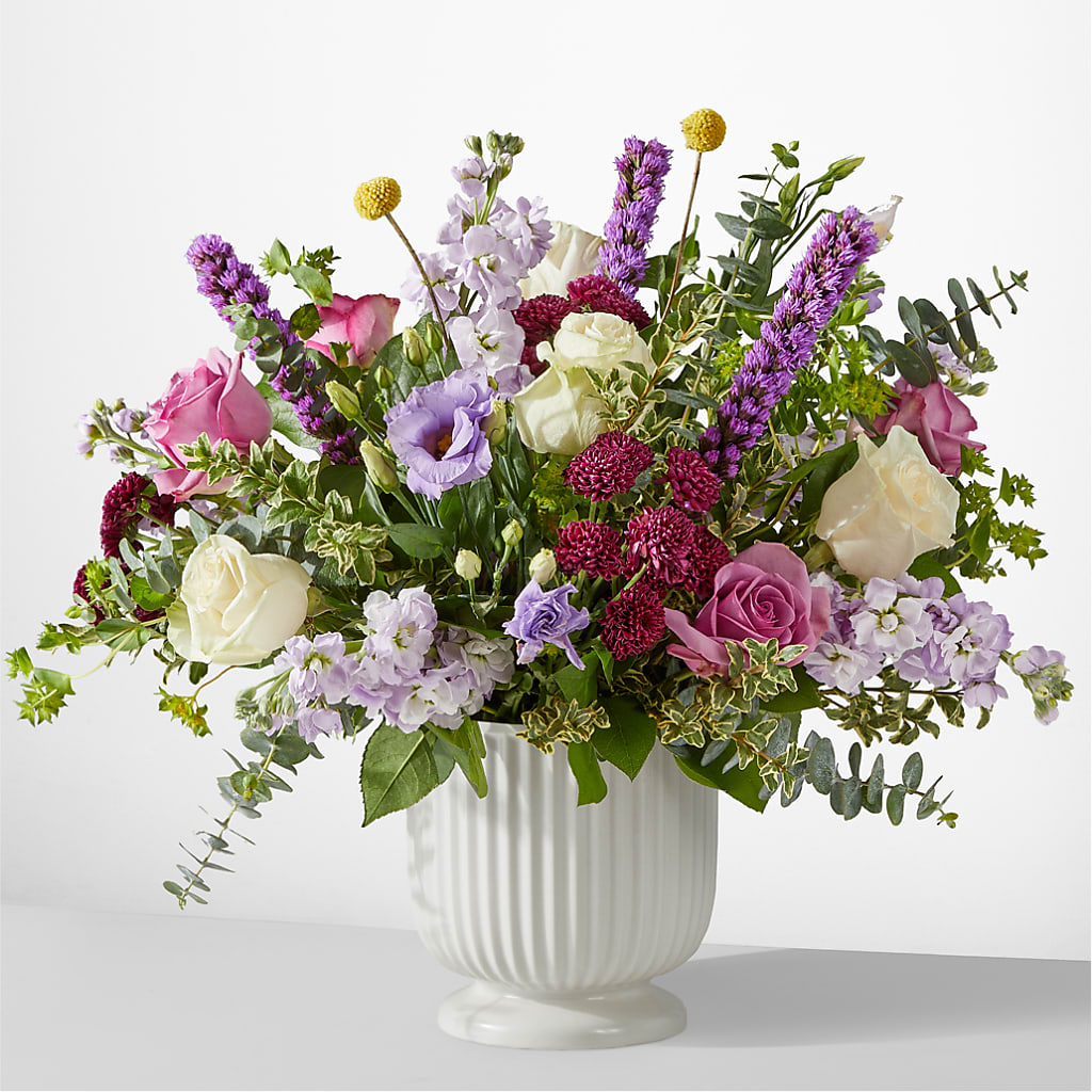 Work of Art Bouquet – Schoodic In Bloom, Winter Harbor ME