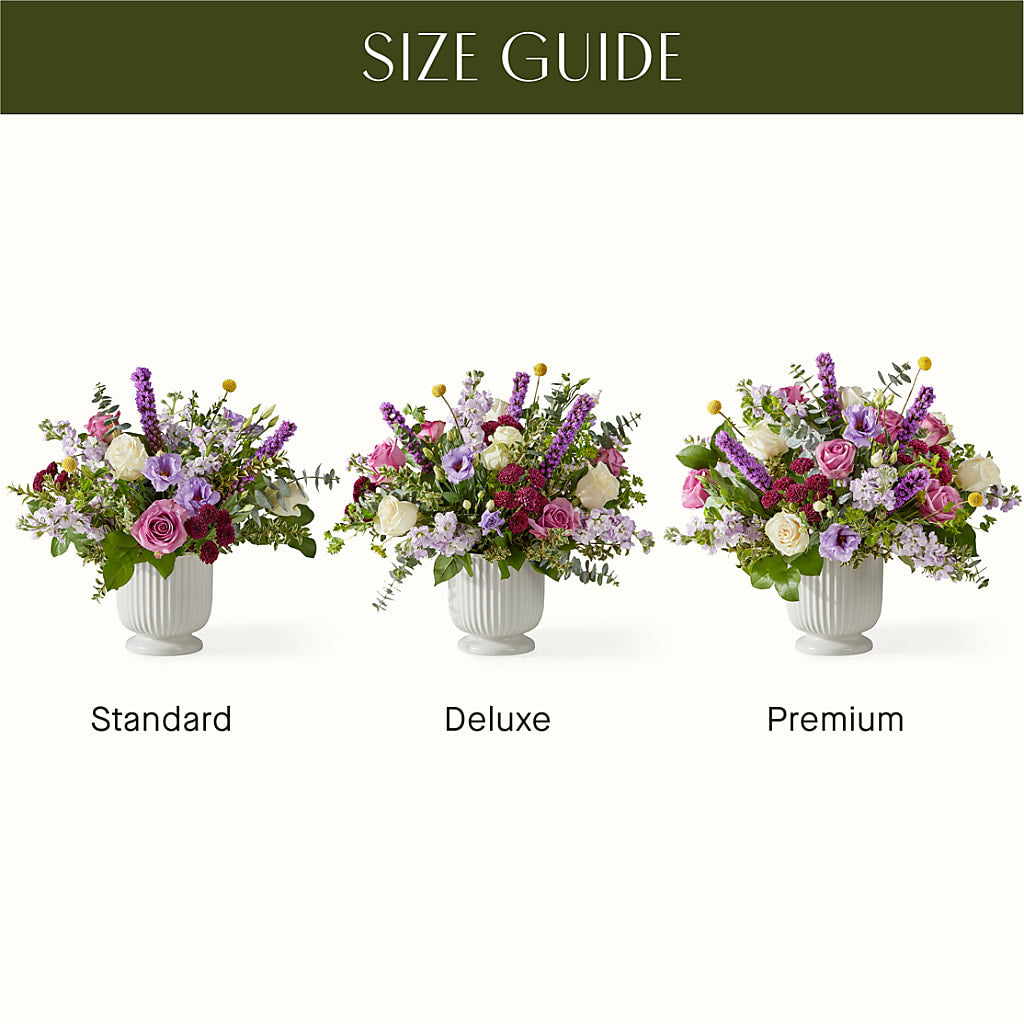 Work of Art Bouquet – Schoodic In Bloom, Winter Harbor ME