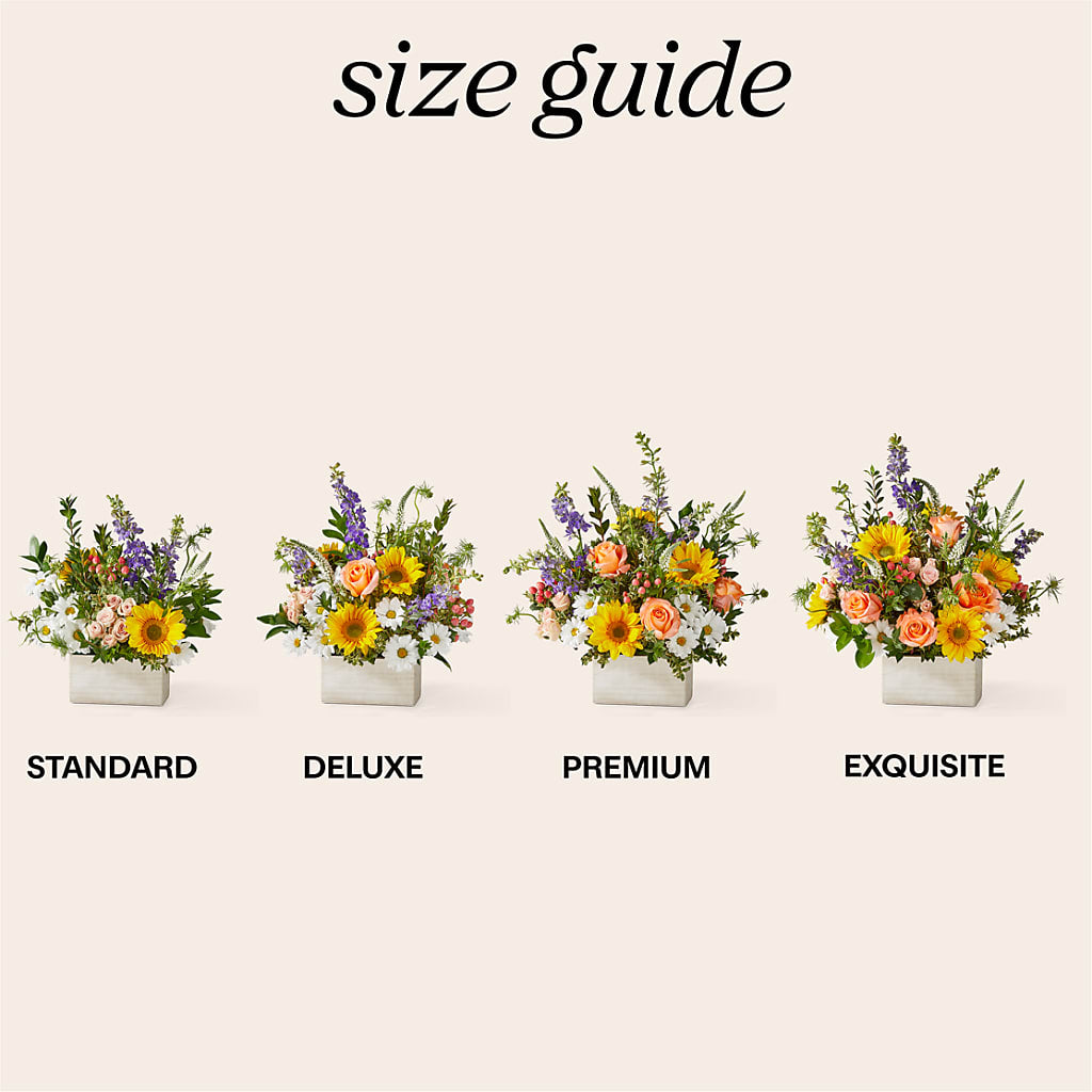 The Good Life Bouquet – Schoodic In Bloom, Winter Harbor ME