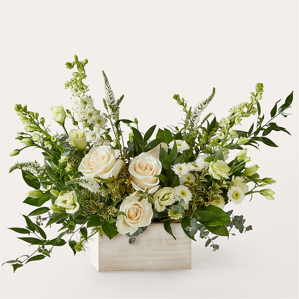 Cashmere Bouquet – Schoodic In Bloom, Winter Harbor ME