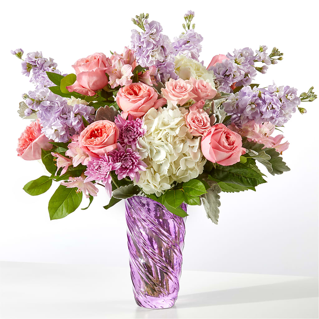 Silver Lining Bouquet – Schoodic In Bloom, Winter Harbor ME