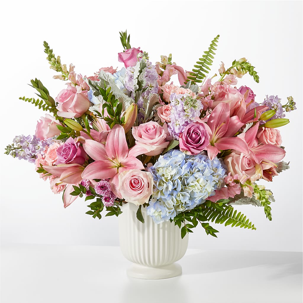 Wonderland Bouquet – Schoodic In Bloom, Winter Harbor ME