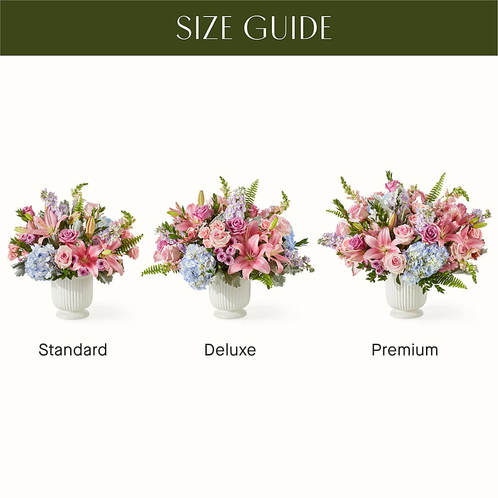 Wonderland Bouquet – Schoodic In Bloom, Winter Harbor ME