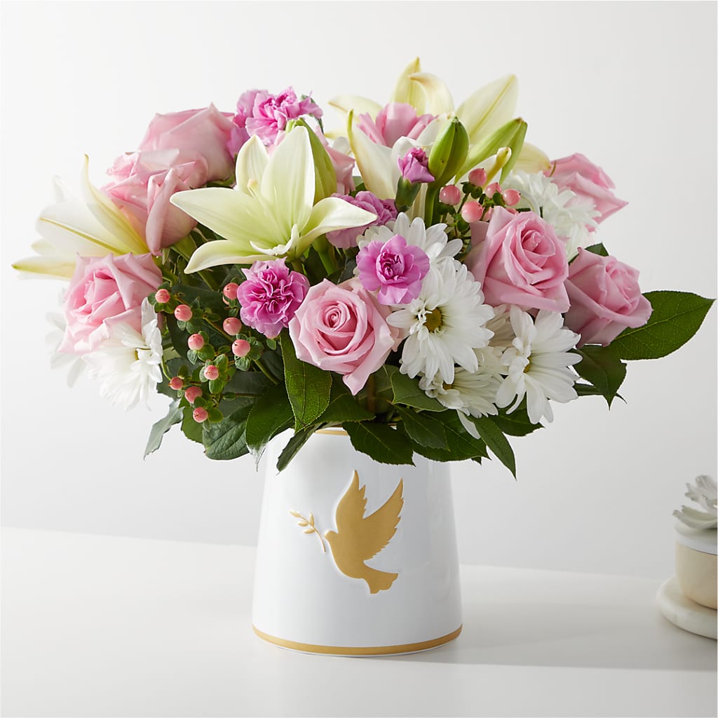 Meaningful Memories Bouquet – Schoodic In Bloom, Winter Harbor ME