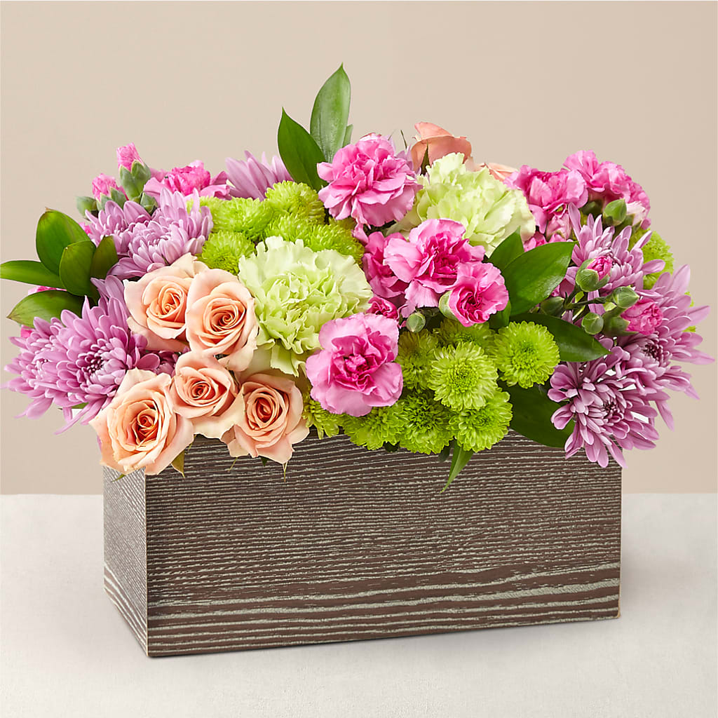 Simple Charm Bouquet – Schoodic In Bloom, Winter Harbor ME