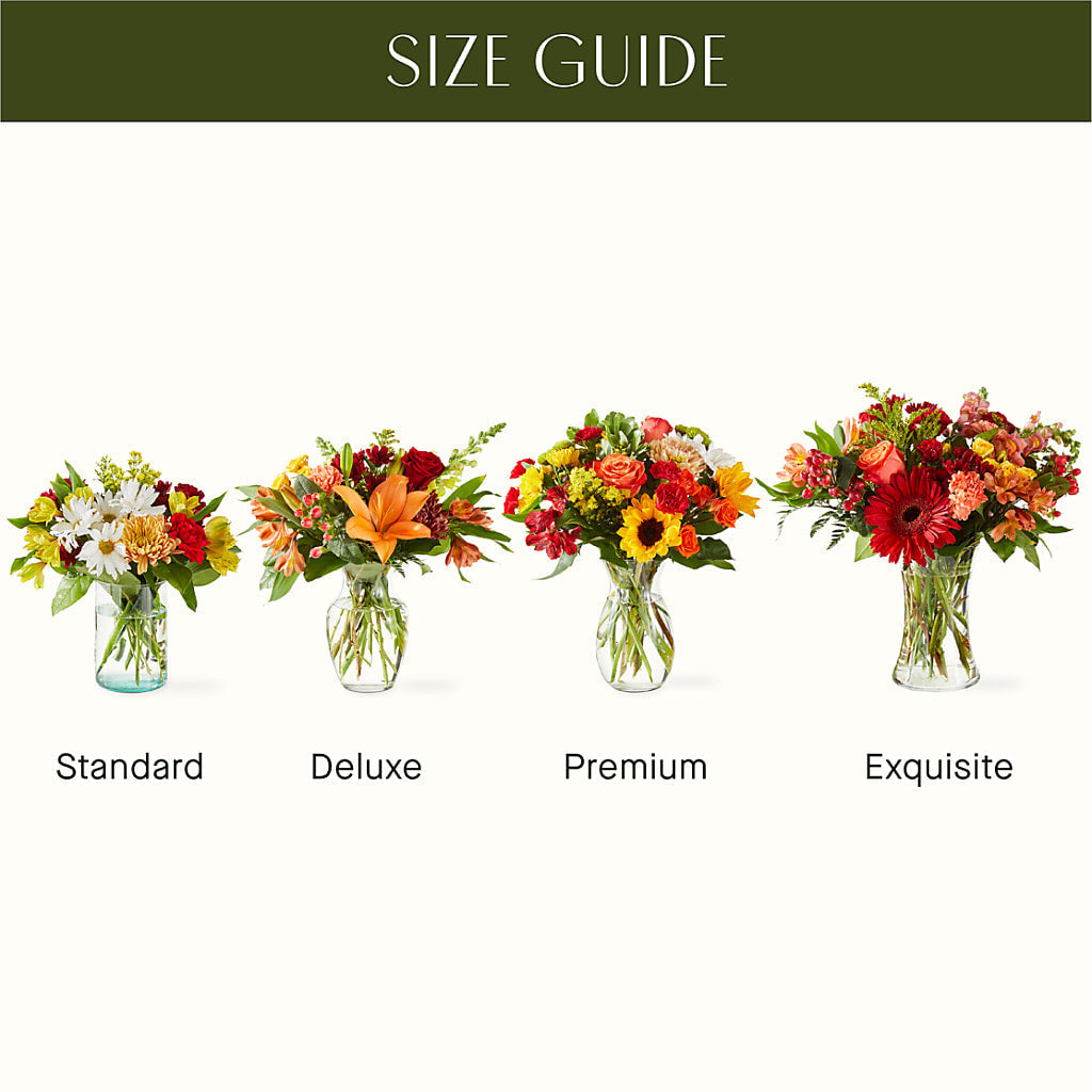 Fall Delight – A Florist Original – Schoodic In Bloom, Winter Harbor ME