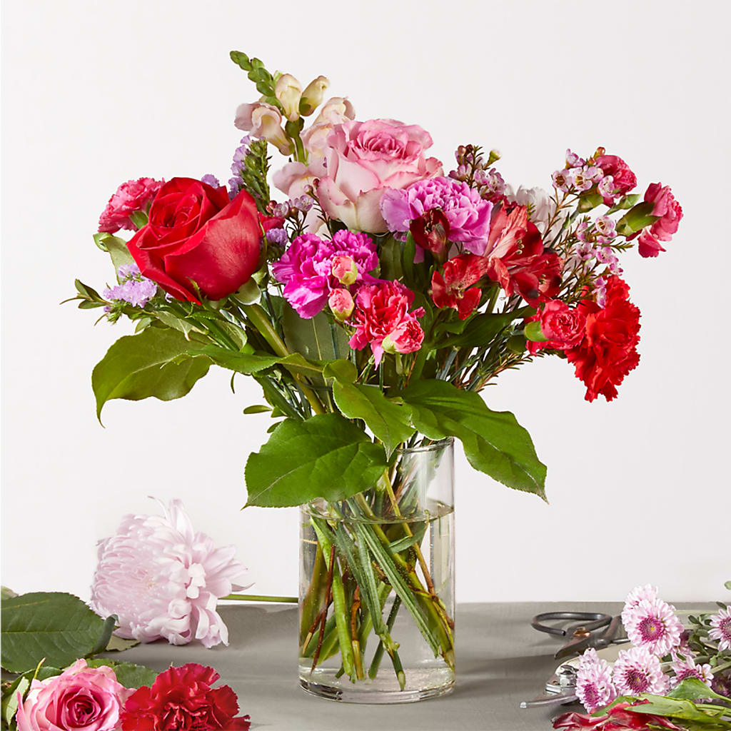 Regal Jewel – A Florist Original – Schoodic In Bloom, Winter Harbor ME