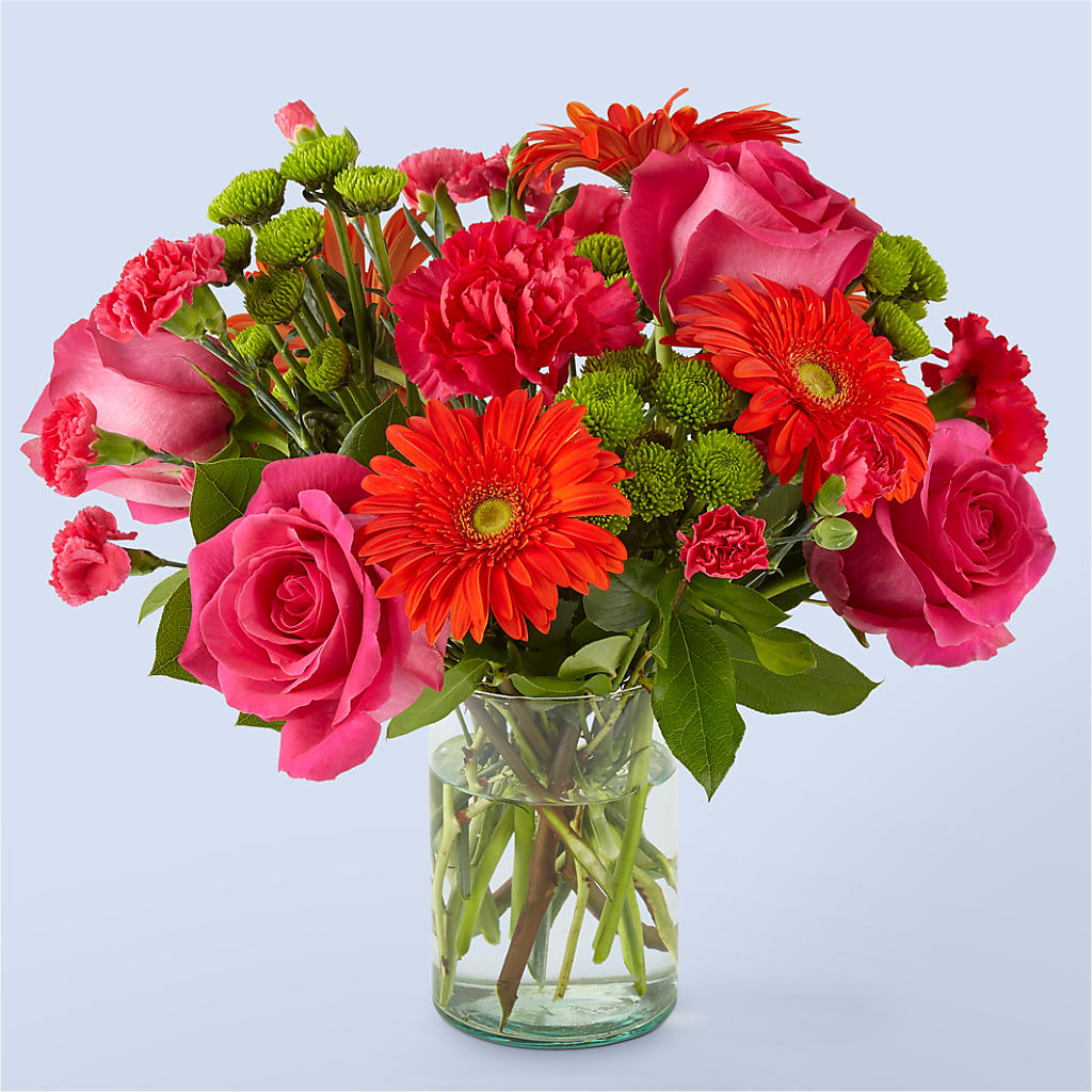 Best Dressed Bouquet – Schoodic In Bloom, Winter Harbor ME