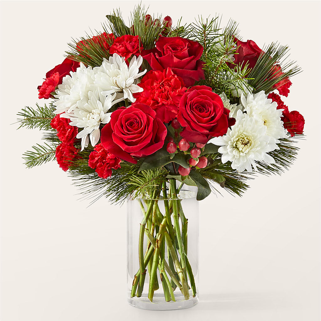 Seasonal Magic Bouquet – Schoodic In Bloom, Winter Harbor ME