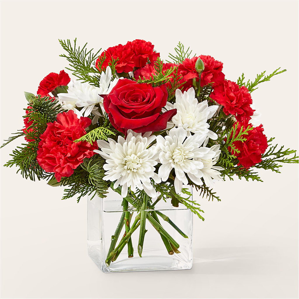 Peppermint Chill Bouquet – Schoodic In Bloom, Winter Harbor ME