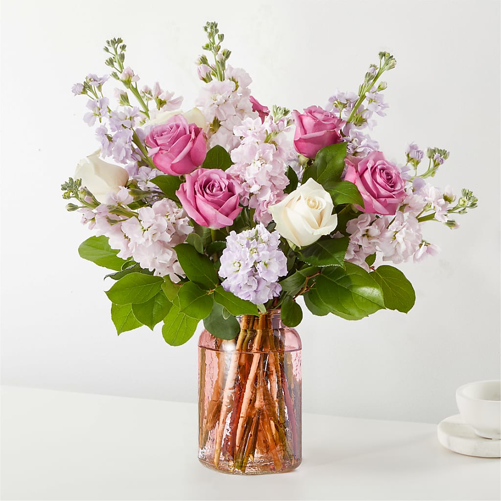 Springtime Spritz Bouquet – Schoodic In Bloom, Winter Harbor ME