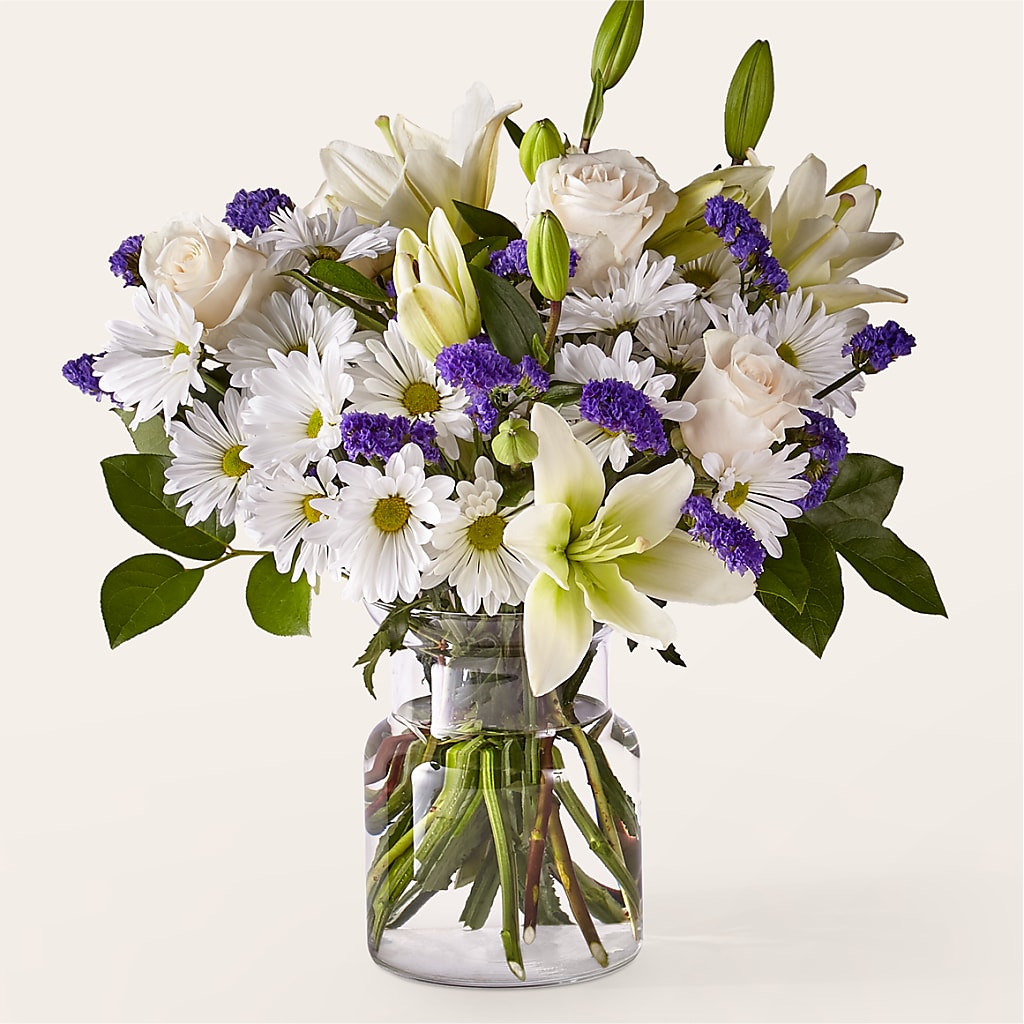 Beyond Blue Bouquet – Schoodic In Bloom, Winter Harbor ME