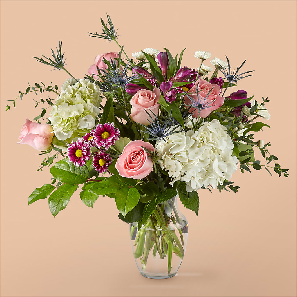 Parlour Bouquet – Schoodic In Bloom, Winter Harbor ME