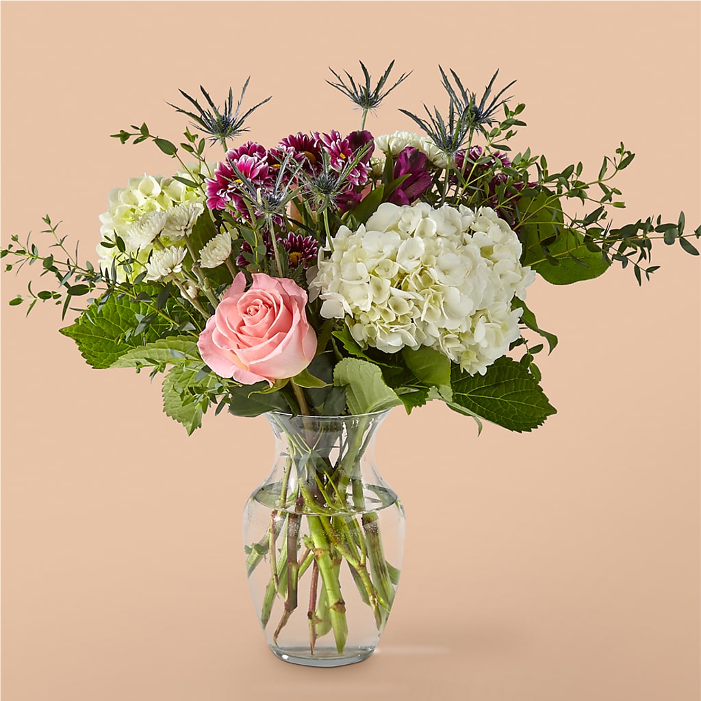 Parlour Bouquet – Schoodic In Bloom, Winter Harbor ME