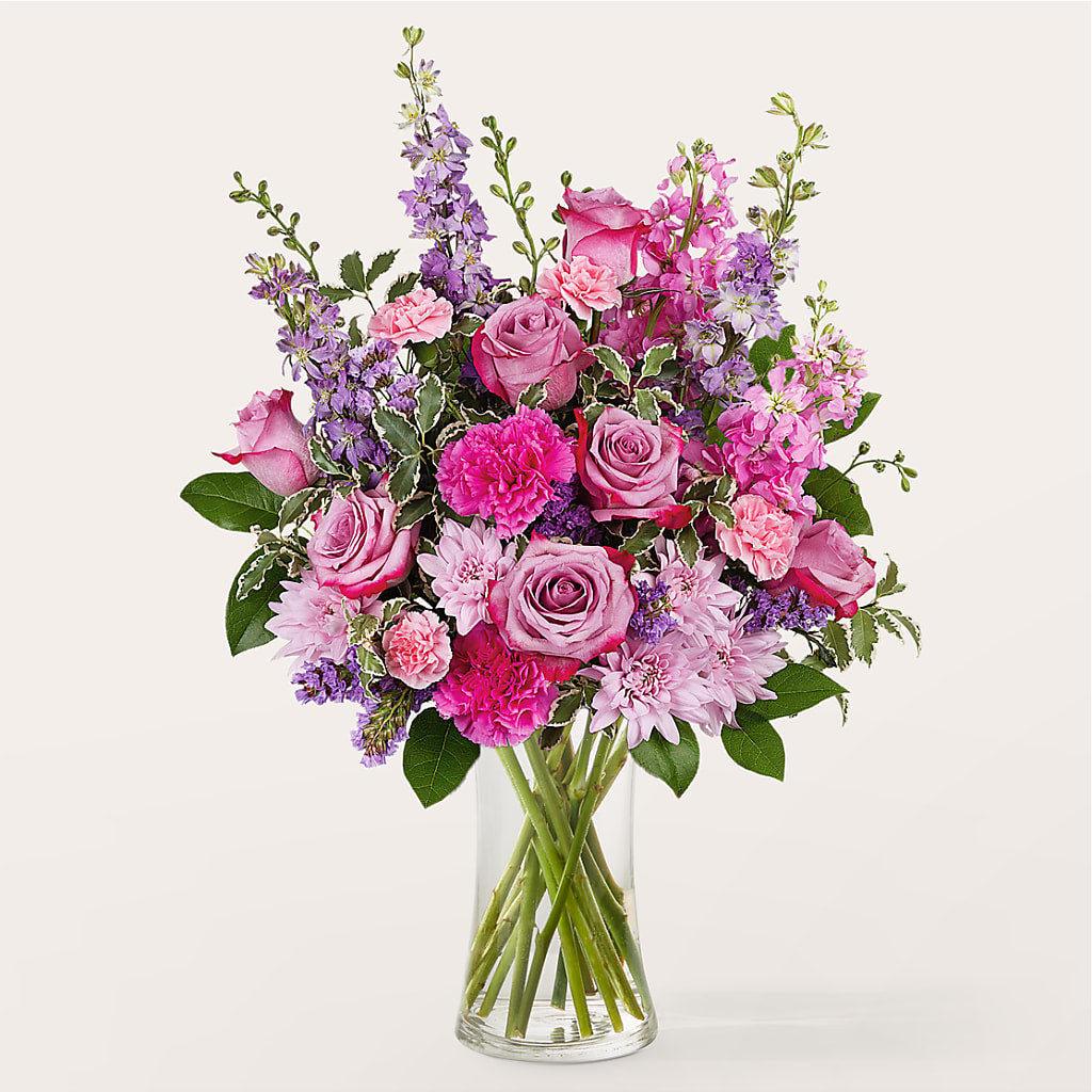 Sincerely Yours Bouquet – Schoodic In Bloom, Winter Harbor ME
