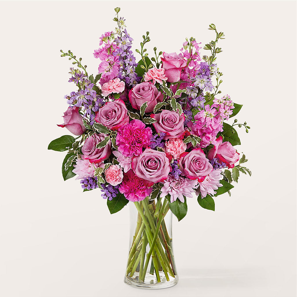 Sincerely Yours Bouquet – Schoodic In Bloom, Winter Harbor ME