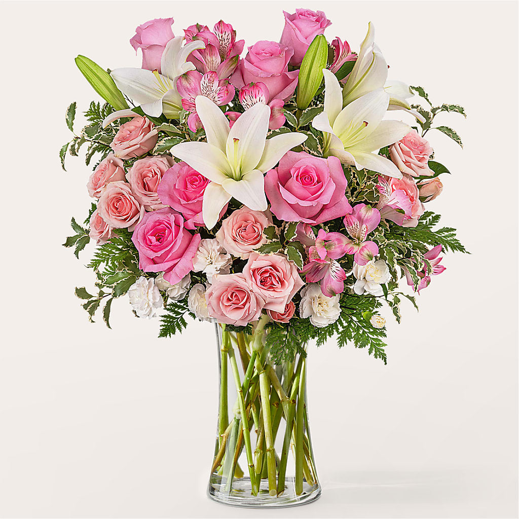 All the Best Bouquet – Schoodic In Bloom, Winter Harbor ME