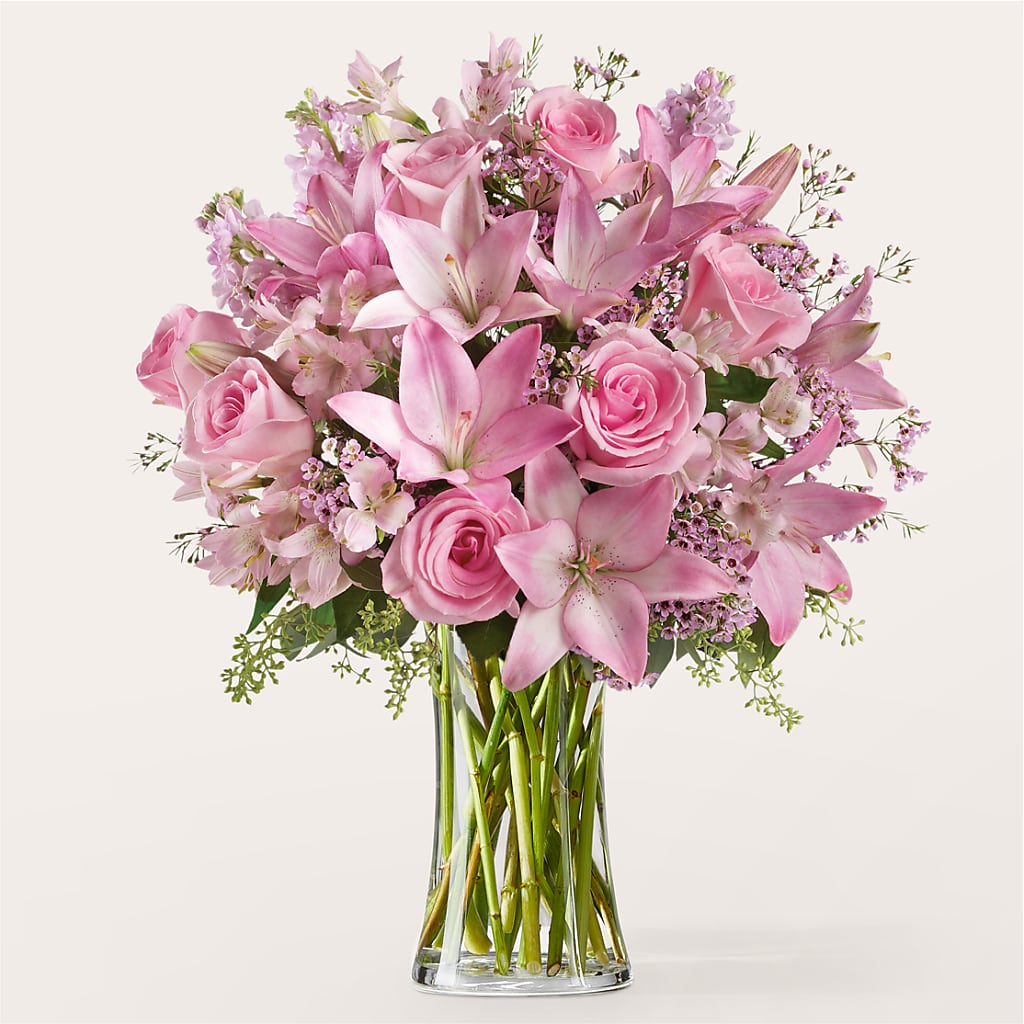 Gentle Gesture Bouquet – Schoodic In Bloom, Winter Harbor ME