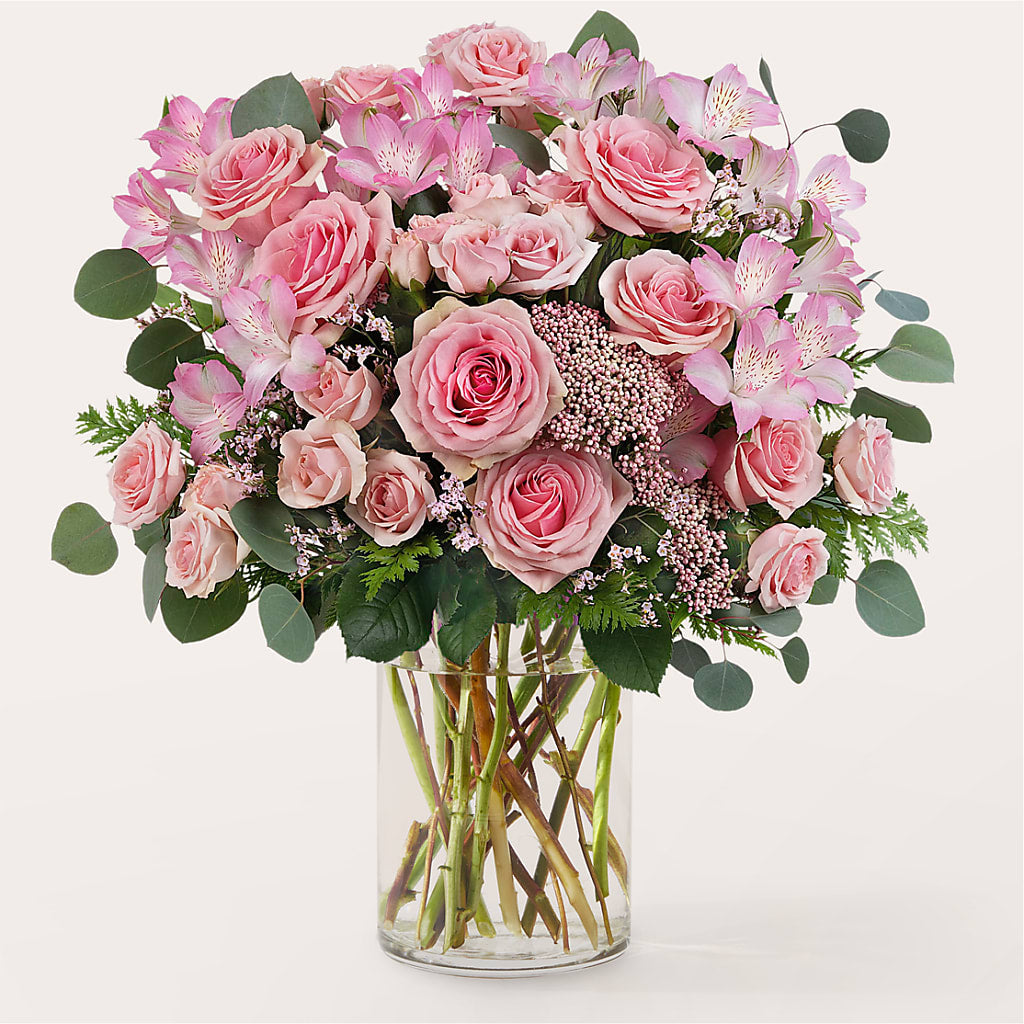 Sweetheart Bouquet – Schoodic In Bloom, Winter Harbor ME