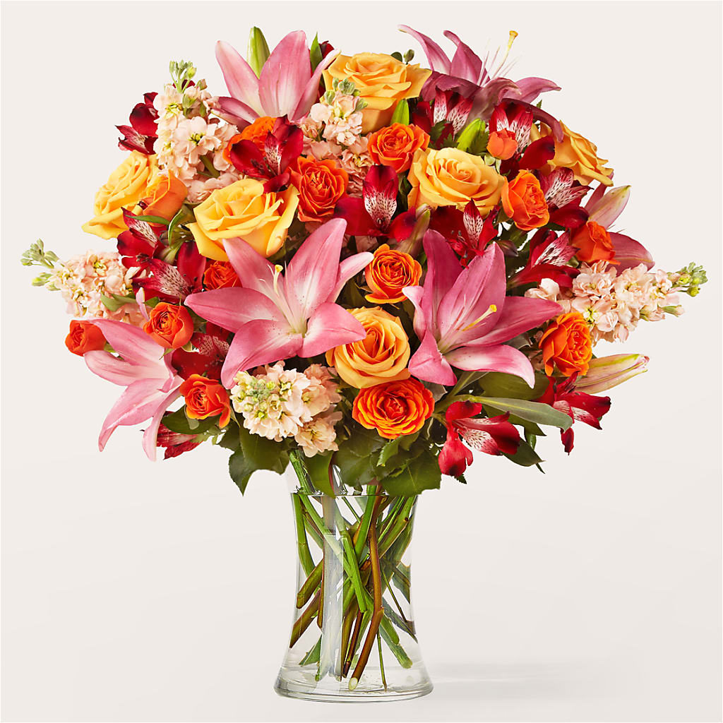 Full Heart Bouquet – Schoodic In Bloom, Winter Harbor ME