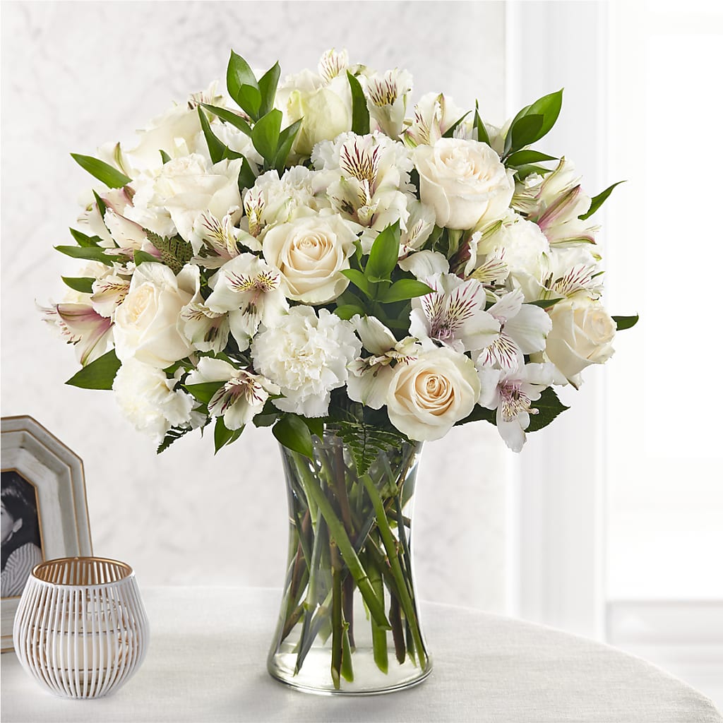Cherished Friend Bouquet – Schoodic In Bloom, Winter Harbor ME