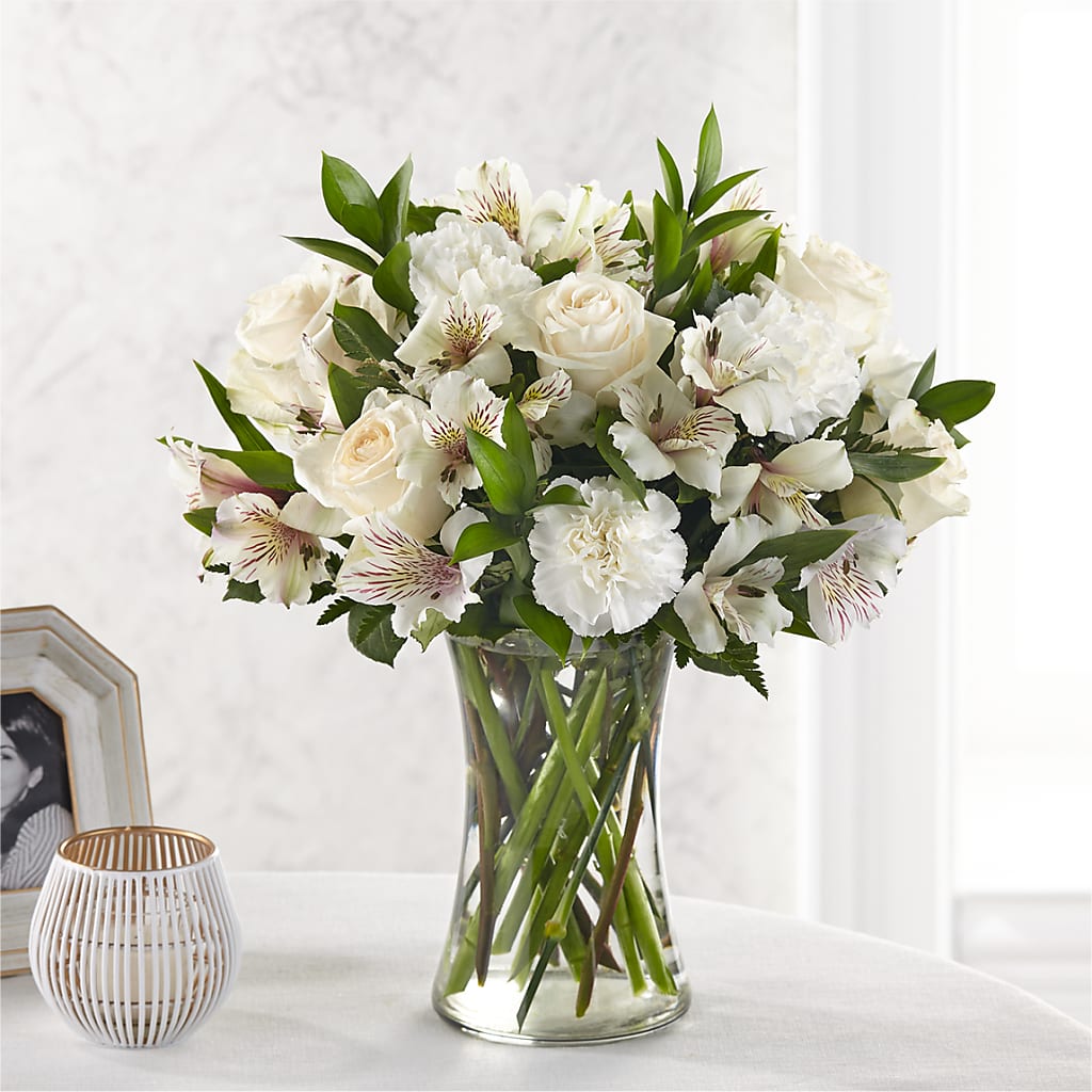 Cherished Friend Bouquet – Schoodic In Bloom, Winter Harbor ME