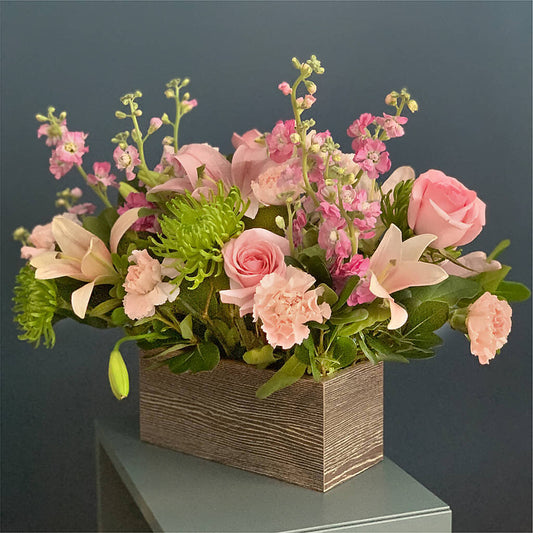 Beautiful Spirit Basket – Schoodic In Bloom, Winter Harbor ME