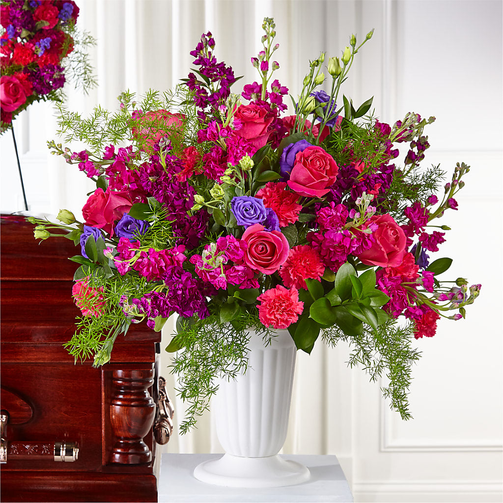 Eternal Day Arrangement – Schoodic In Bloom, Winter Harbor ME