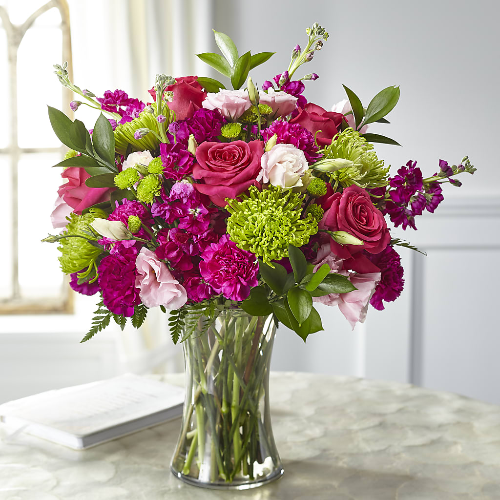 Everlasting Embrace Bouquet – Schoodic In Bloom, Winter Harbor ME