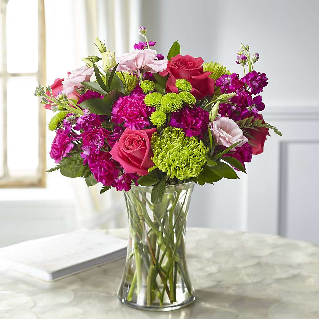 Everlasting Embrace Bouquet – Schoodic In Bloom, Winter Harbor ME