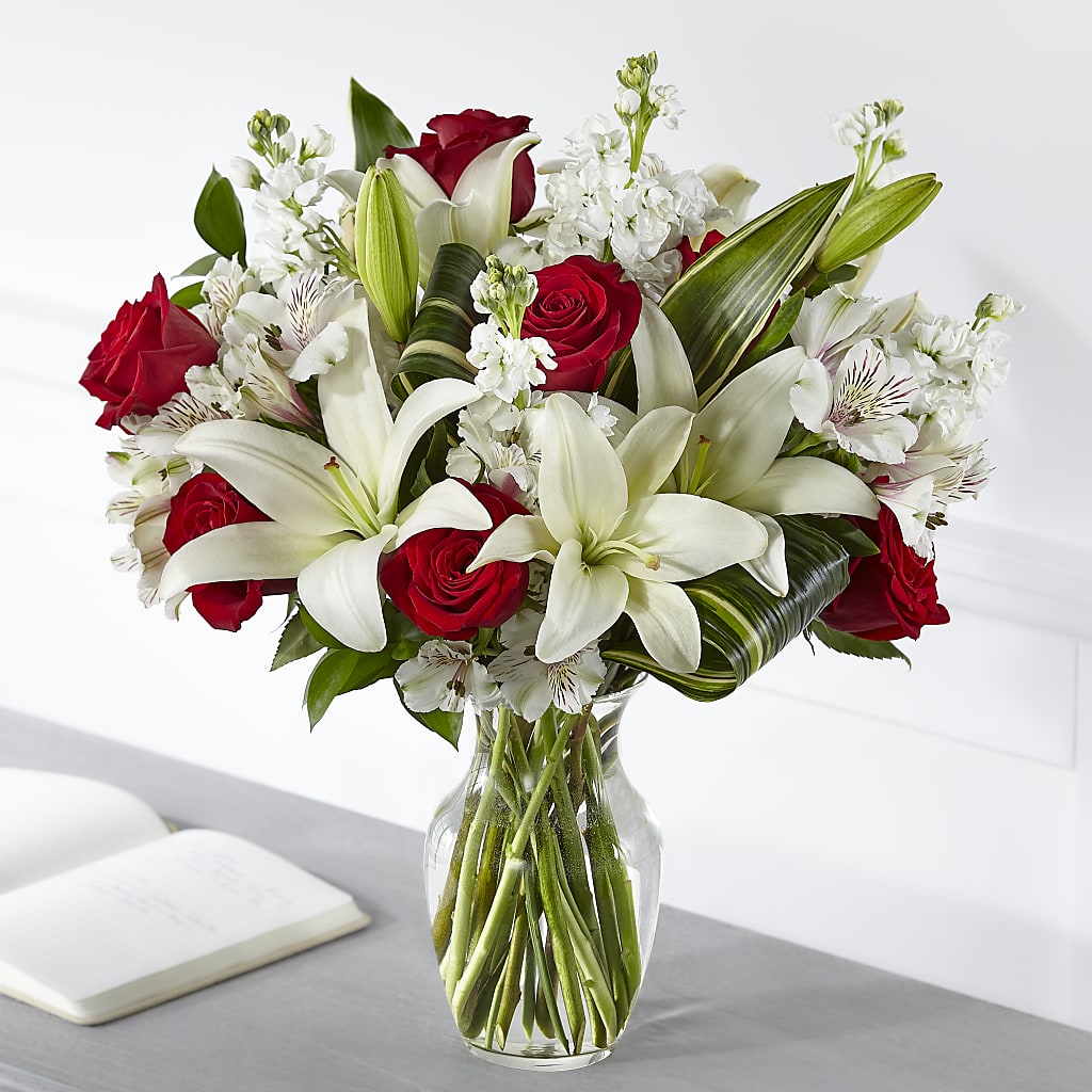 Loving Respect Bouquet – Schoodic In Bloom, Winter Harbor ME