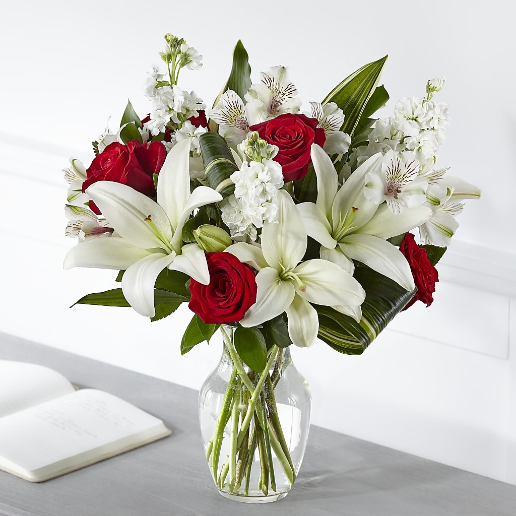 Loving Respect Bouquet – Schoodic In Bloom, Winter Harbor ME