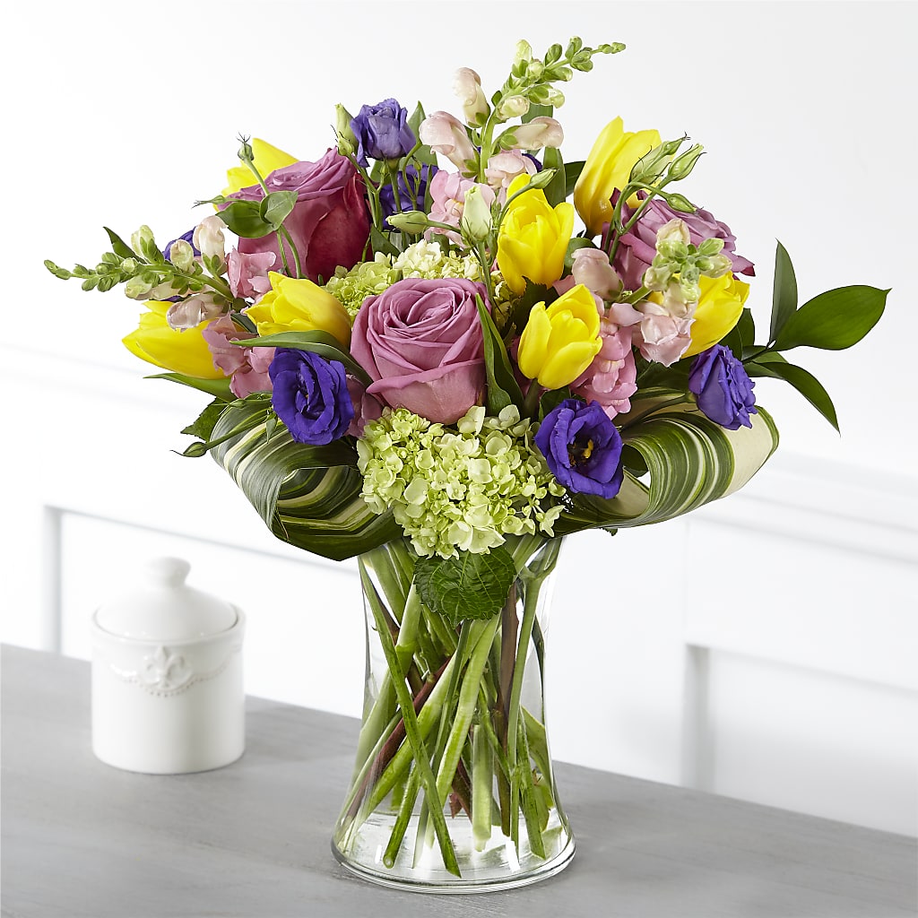 Wondrous Memories Bouquet – Schoodic In Bloom, Winter Harbor ME
