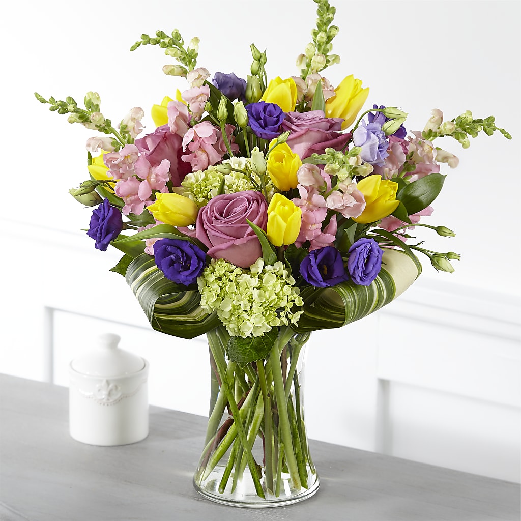 Wondrous Memories Bouquet – Schoodic In Bloom, Winter Harbor ME