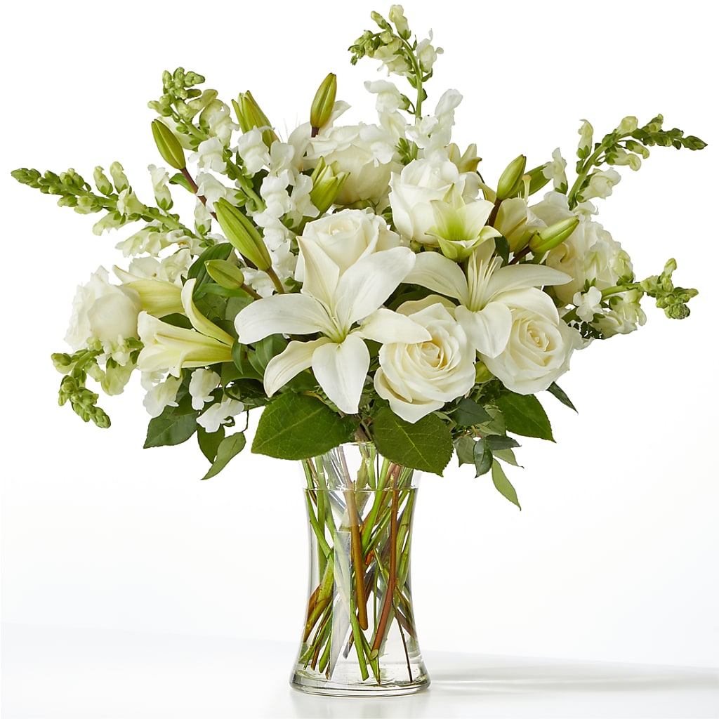 Eternal Friendship Bouquet – Schoodic In Bloom, Winter Harbor ME