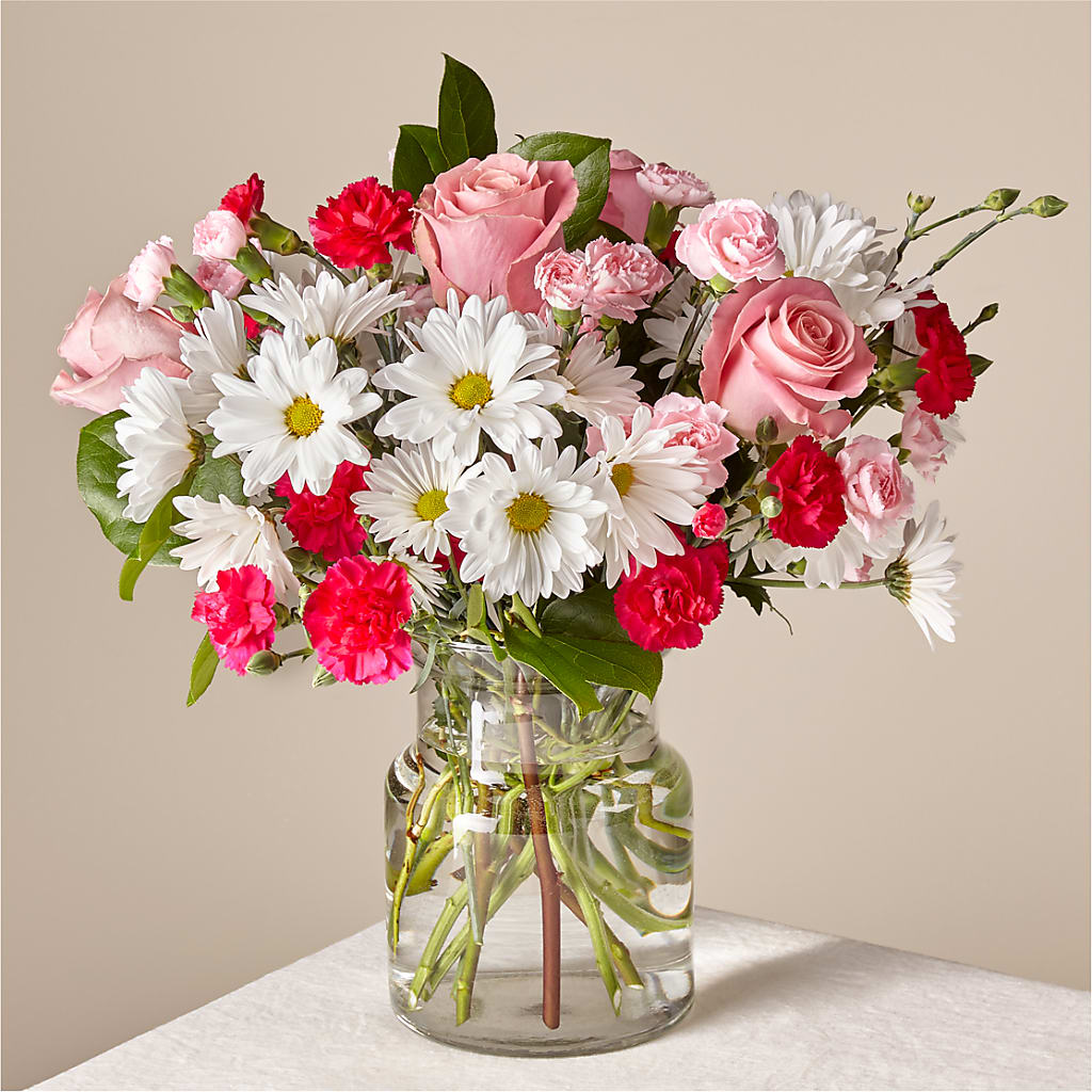 Sweet Surprises® Bouquet – Schoodic In Bloom, Winter Harbor ME