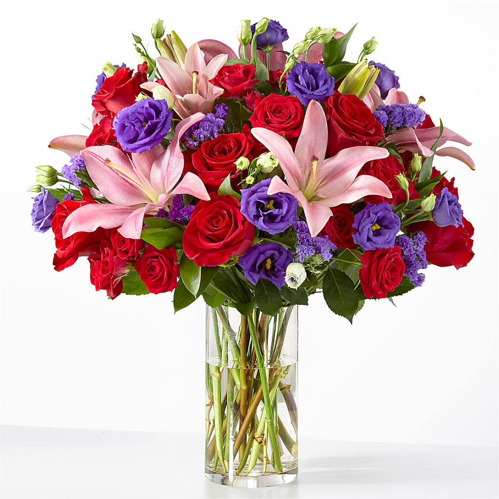 Truly Stunning Bouquet – Schoodic In Bloom, Winter Harbor ME