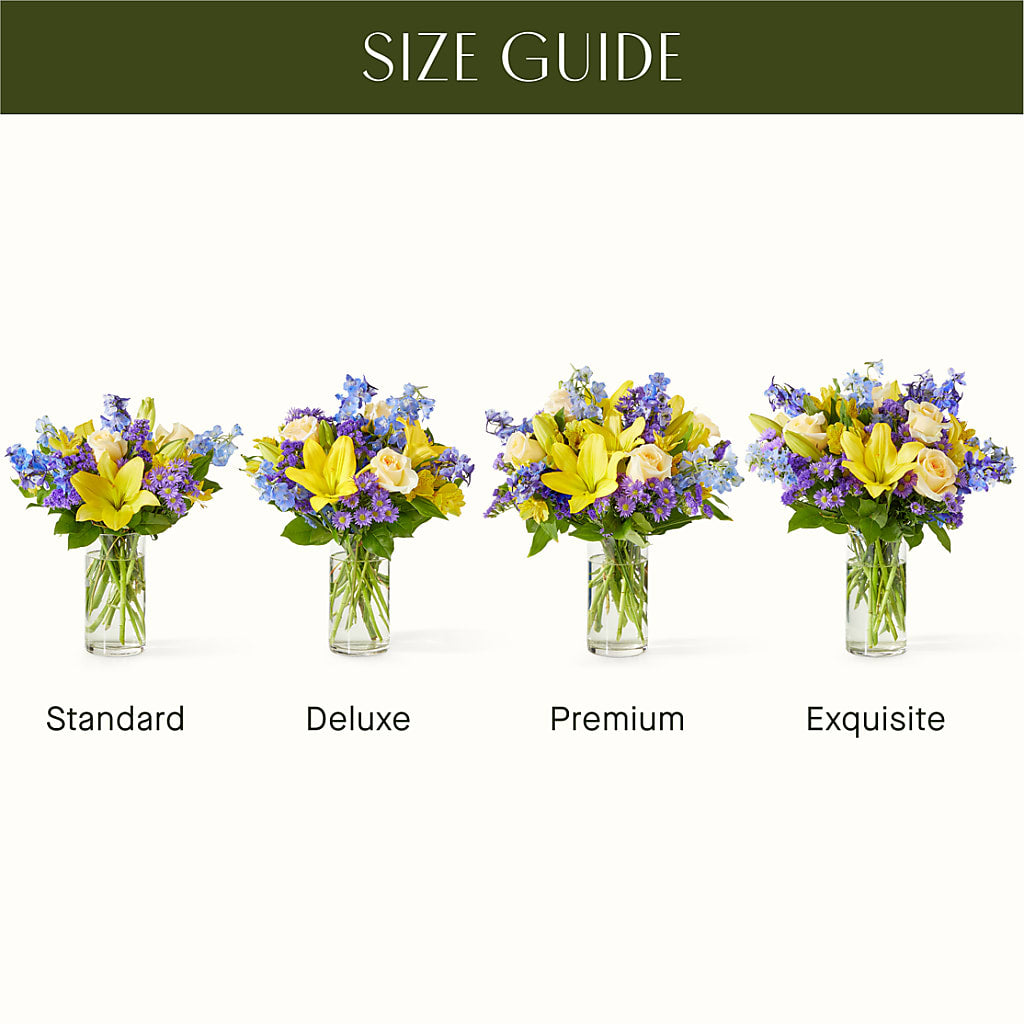 Limoncello Bouquet – Schoodic In Bloom, Winter Harbor ME