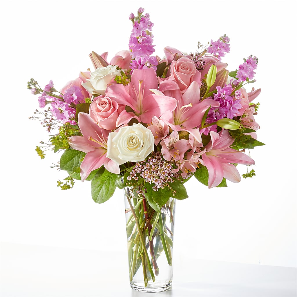 Ethereal Beauty Bouquet – Schoodic In Bloom, Winter Harbor ME