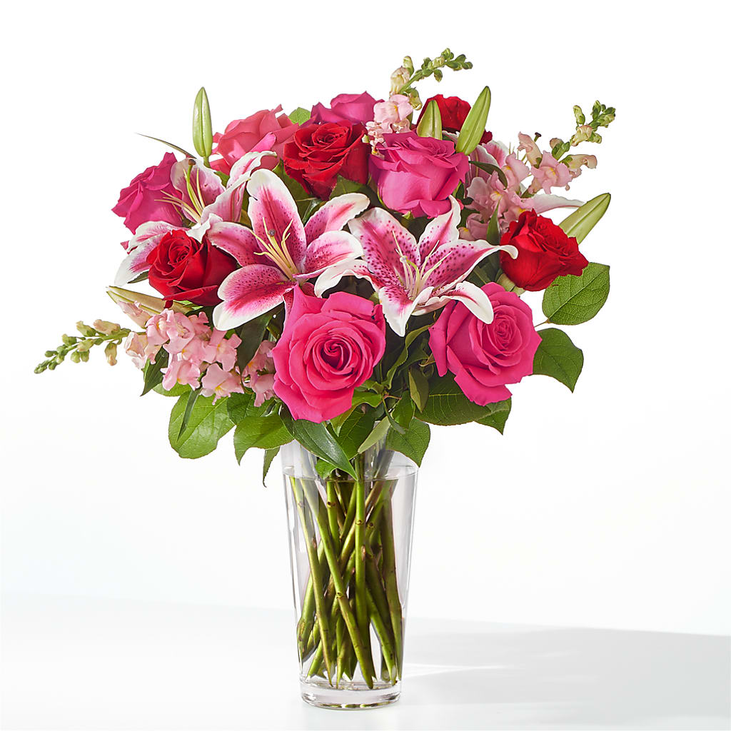 Always You Bouquet – Schoodic In Bloom, Winter Harbor ME