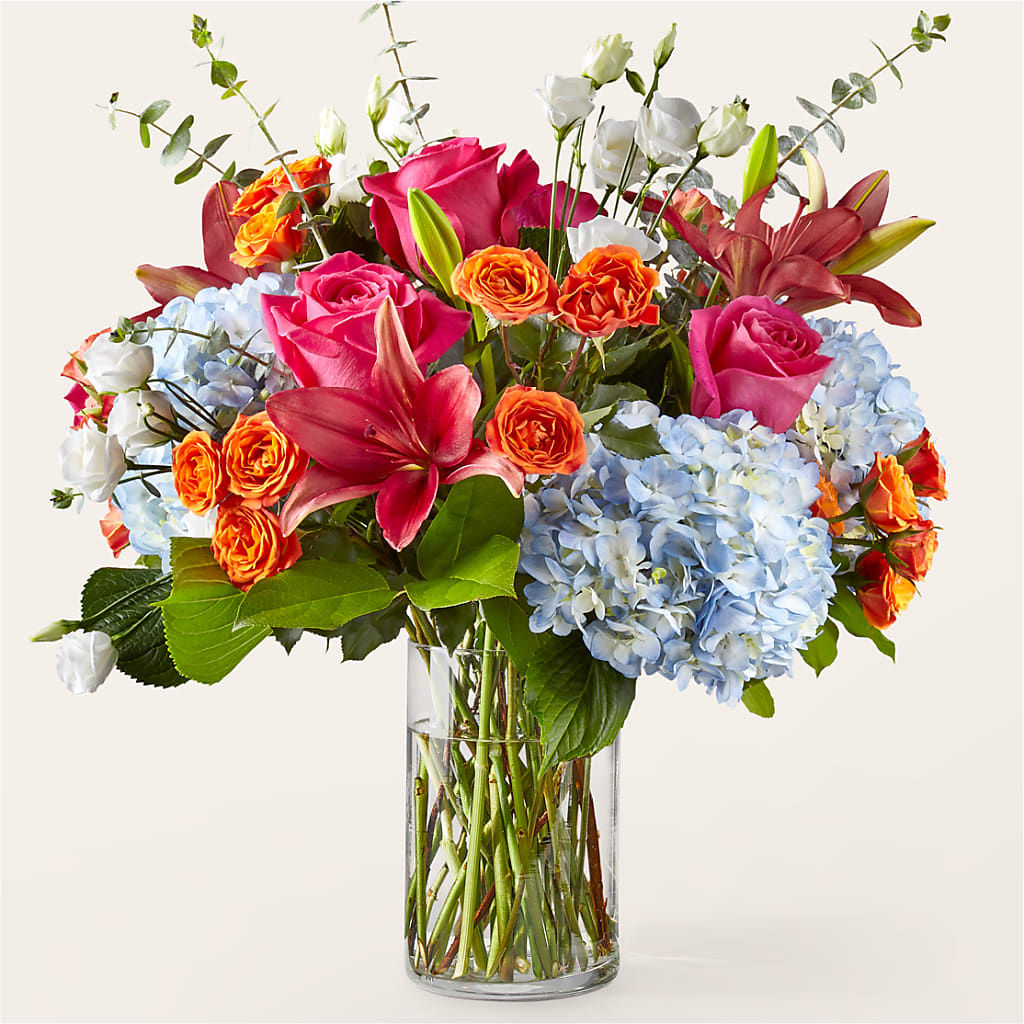 Awestruck Luxury Bouquet – Schoodic In Bloom, Winter Harbor ME