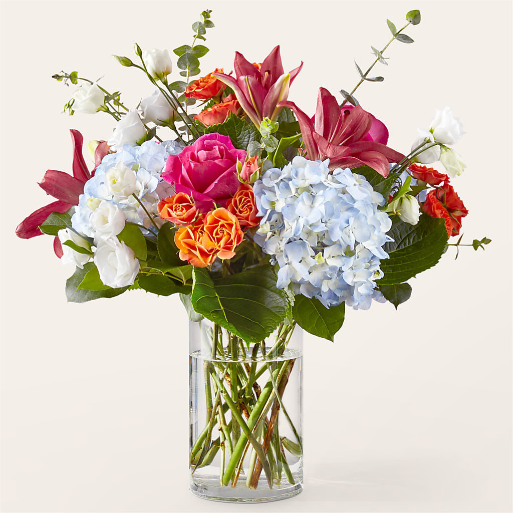 Awestruck Luxury Bouquet – Schoodic In Bloom, Winter Harbor ME
