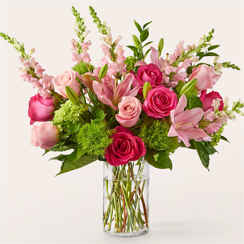 Fit for a Queen Luxury Bouquet – Schoodic In Bloom, Winter Harbor ME